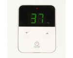 Aquecedor à Gás Digital E10FEH Gn de 10L Branco Rinnai