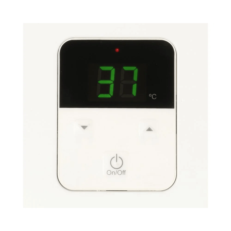 Aquecedor à Gás Digital E10FEH Gn de 10L Branco Rinnai