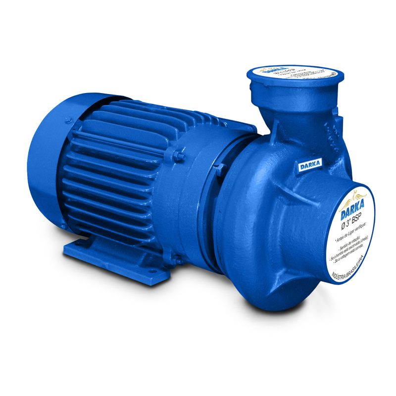 Bomba de 5CV de 3x2.1/2" Trifásica CSPF-9 Darka