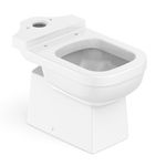 Bacia para Caixa Acoplada Elite Branco Celite