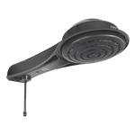 Ducha Eletrônica de 6800w e 220v Elegance Ref. 4347 Black Fame