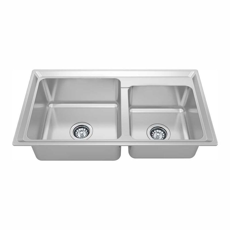 Cuba Dupla de 79x43cm Premium Ref. 30521 Acetinado GhelPlus