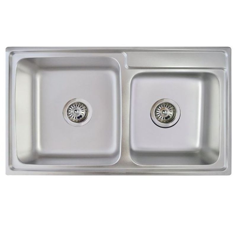 Cuba Dupla de 79x43cm Premium Ref. 30521 Acetinado GhelPlus