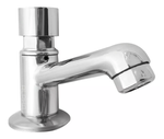 Torneira Automática para Lavatório de Mesa 2200 Cromado Alpha Hidrometais