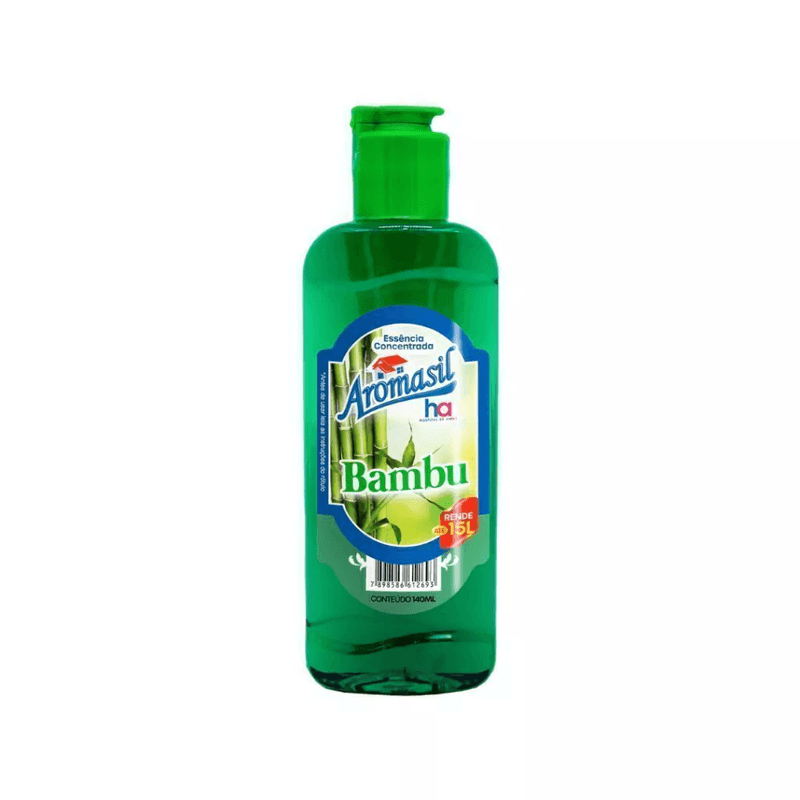 Essência de 140ml Bambu Aromasil