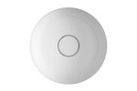 Cuba de Embutir Redonda de 30cm Ref. L.32030.17 Branco Deca
