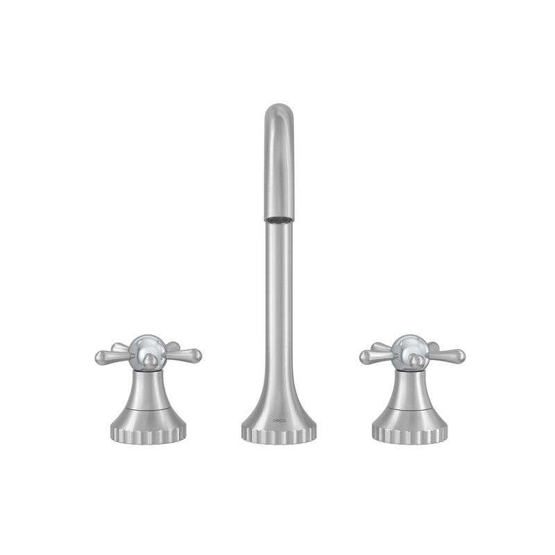 Misturador para Lavatório de Mesa Pérola 1877.C108.MT Cromado Deca