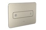 Acabamento para Caixa de Descarga Embutida Quadra Duo 4900.INX01 Inox Deca