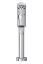 Misturador Monocomando para Lavatório de Mesa com Bica Baixa Gama 2875.C13 Cromado Deca