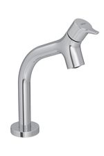 Torneira para Lavatório de Mesa com Bica Baixa Gama 1197.C13 Cromado Deca