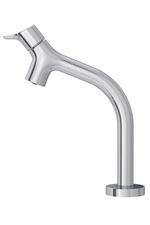 Torneira para Lavatório de Mesa com Bica Baixa Gama 1197.C13 Cromado Deca
