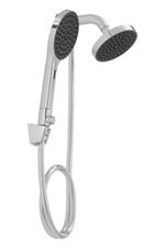 Chuveiro de Parede Redondo com Desviador Flex 2081.C.DES Cromado Deca