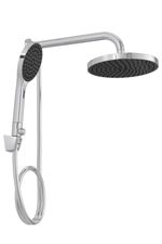 Chuveiro de Parede Redondo com Desviador Flex Max 2085.C.DES Cromado Deca