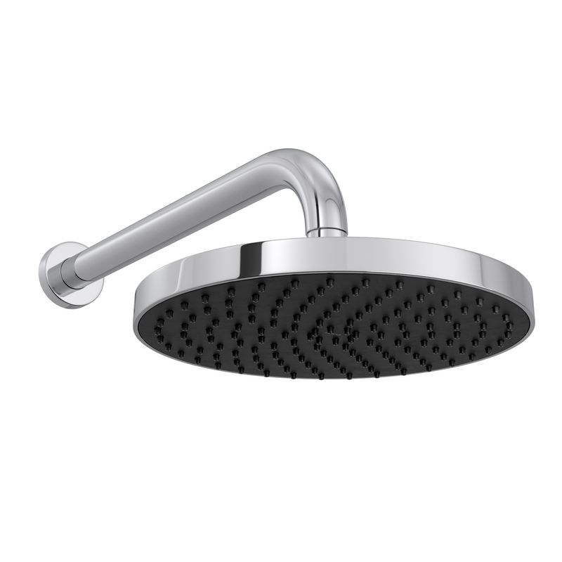 Chuveiro de Parede Redondo Flex Max 2085.C.STD Cromado Deca