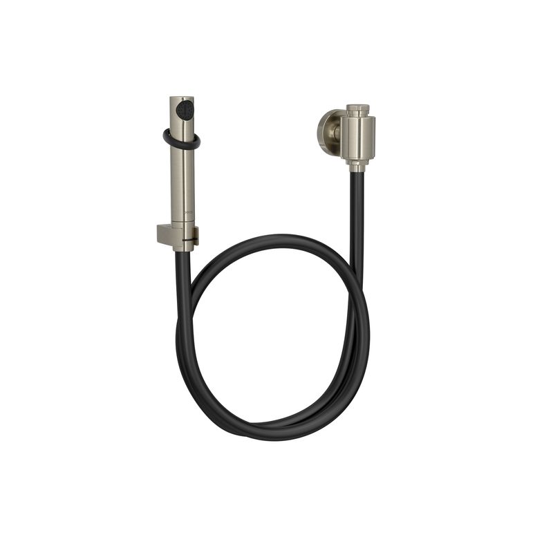 Ducha Higiênica Universal com Derivação Flex 1948.INX.ACT Inox Deca