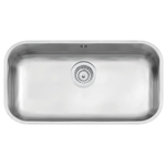 Cuba de Embutir de 56x34cm Lavínia Ref. 94024103 Inox Acetinado Tramontina