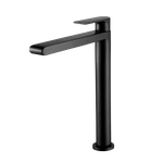 Torneira para Lavatório de Mesa com Bica Alta 1197 B78 Like Black Matte Lorenzetti