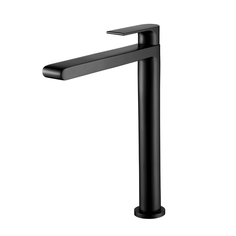 Torneira para Lavatório de Mesa com Bica Alta 1197 B78 Like Black Matte Lorenzetti