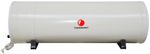 Reservatório Solar Horizontal de 150L 6 Bar em 220V Branco Thermoset