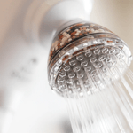 Ducha Eletrônica de 7500w e 220v Ref. DPS-EL-220-1 Branco Pure Shower