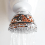 Ducha Eletrônica de 7500w e 220v Ref. DPS-EL-220-1 Branco Pure Shower