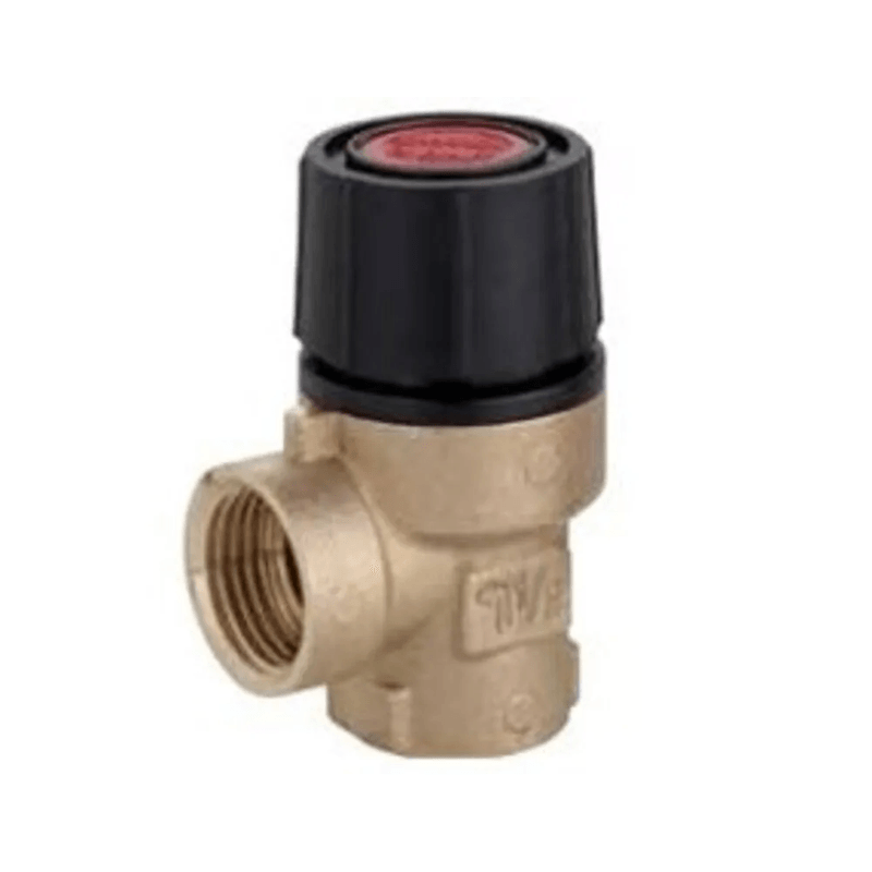 Válvula de Segurança FxF 3/4" 3 BAR Emmeti