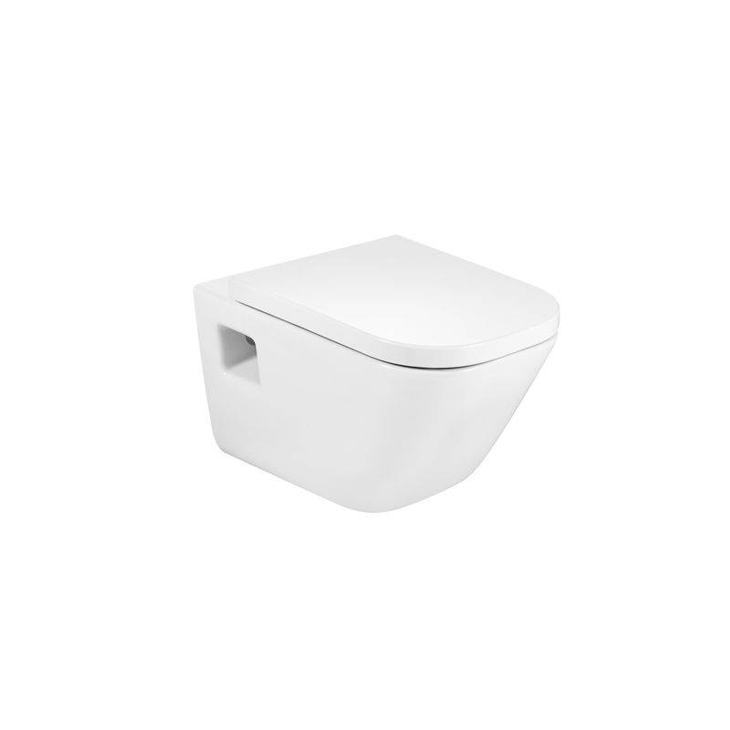 Bacia Suspensa GAP Branco Roca
