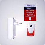 ne sem Fio Audiovisual Basic Bivolt Levevida