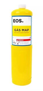 Cilindro de Gás MAPP 400gr