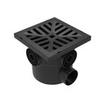 Caixa de Passagem Pluvial Plena de 310x260mm Ref. 2348 Estrela