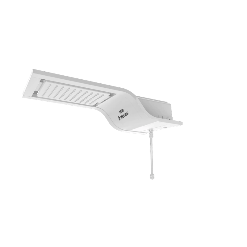 Ducha Eletrônica de 7800w e 220v Intense Ref. 4473 Branco Fame