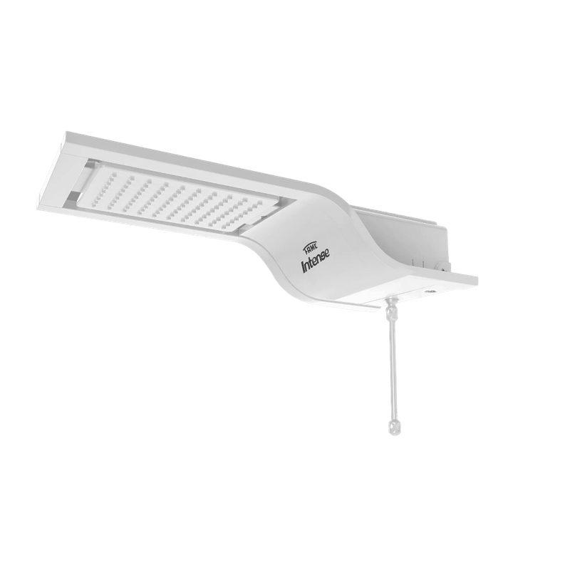 Ducha Eletrônica de 6500w e 220v Intense White Fame
