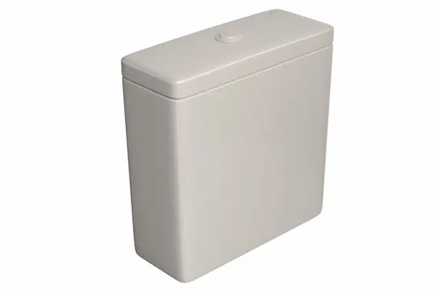 Caixa Acoplada com Acionamento Duo para Bacia Axis/Quadra/Polo