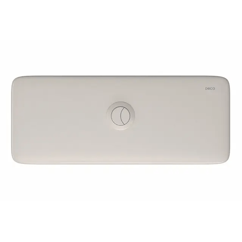 Caixa Acoplada com Acionamento Duo para Bacia Quadra/Polo/Piano Ref. CD.21F.BARB.26 Barbante Deca