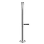 Torneira para Lavatório de Mesa com Bica Alta Design Cromado Celite