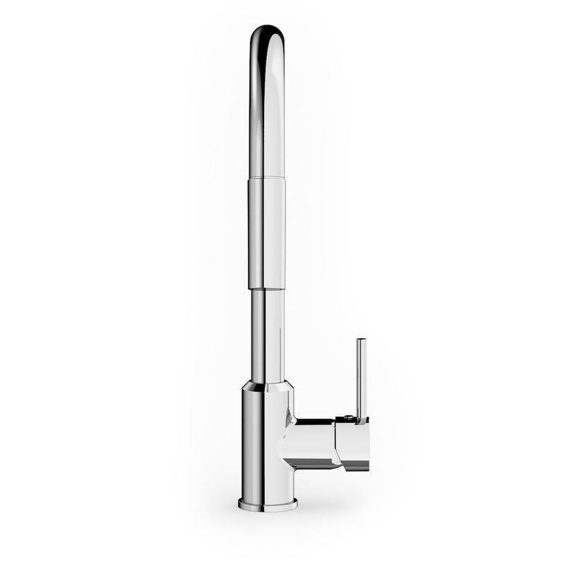 Monocomando para Cozinha de Mesa Prática Cromado Celite