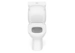 Kit Bacia com Caixa Acoplada e Acessórios Square Ref. C329723003 Branco Roca