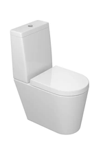 Kit Bacia com Caixa Acoplada e Acessórios LK Ref. KP.230.17 Branco Deca