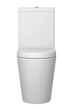 Kit Bacia com Caixa Acoplada e Acessórios LK Ref. KP.230.17 Branco Deca