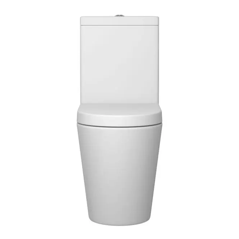 Kit Bacia com Caixa Acoplada e Acessórios LK Ref. KP.230.17 Branco Deca