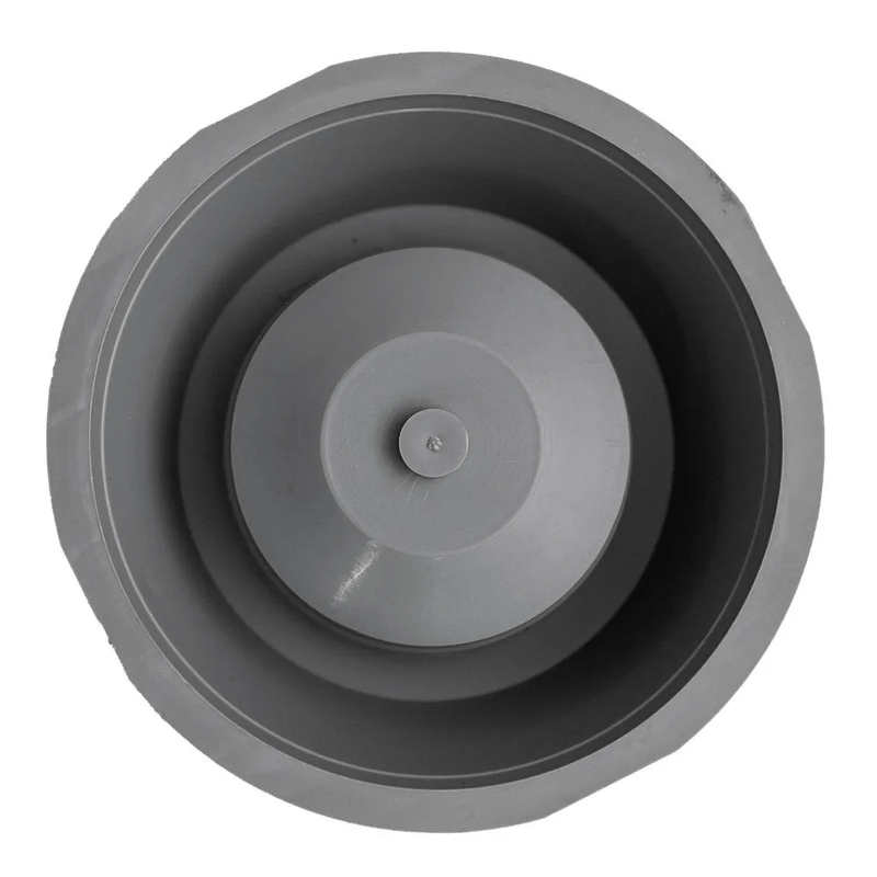 Adaptador para Ralos e Grelhas Cinza Astra