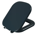 Assento Sanitário Almofadado para Bacia Quadra/Piano/Polo Ébano 95 Astra