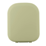 Assento Sanitário Almofadado para Bacia Quadra/Piano/Polo Creme 3 Astra