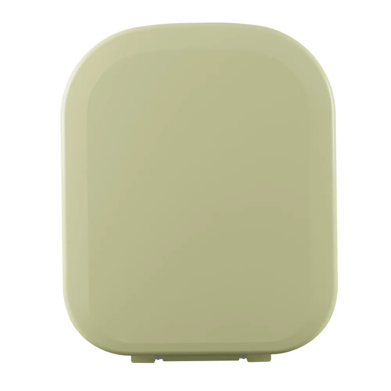 Assento Sanitário Almofadado para Bacia Quadra/Piano/Polo Creme 3 Astra