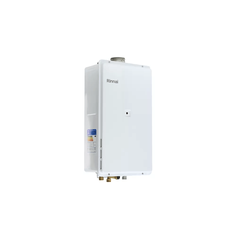 Aquecedor a Gás Digital de 35,5L E35Fea GLP Branco Rinnai