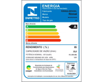 Aquecedor a Gás Digital de 35,5L E35Fea GLP Branco Rinnai