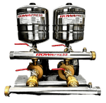 Sistema Tandem 270E de 220V Manifold Rowa
