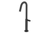 Torneira para Lavatório de Mesa com Bica Alta Logic Ref. A5A3A2GNBC Black Matte Roca