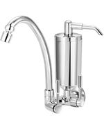 Torneira para Cozinha de Parede com Filtro C-31 Cromado Esteves