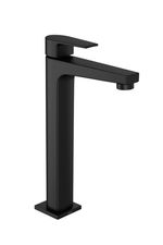 Torneira para Lavatório de Mesa com Bica Alta Ref. 1189.BL26.MT Black Matte Deca